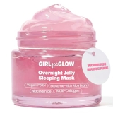 Glowonder Korean Exosome Jelly Cream Mask with PDRN