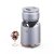 BRIOBITE Ice Cream Maker,Rechargeable Soft Ice Cream Machine with Low Noise