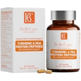 BELLECARE 780mg Turmeric Supplement
