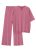 KIRUNDO Two Piece Sets for Women Lounge Set Airport Travel Summer Outfits 2026 C