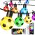 RainbowShow World Cup 2026 Smart Outdoor String Lights