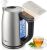 PARIS RHÔNE Electric Kettle with 6 Precise Temperature Presets