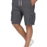 COOFANDY Mens Casual Beach Tanks Waffle Sleeveless Breathable Shirts Classic Fit