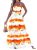 popvil Women Summer Maxi Dress 2026 Spaghetti Strap Long Beach Dress Boho A-Line