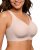 As Fairy Supportive Wireless Bras for Women Plus Size Full C: 60% Off