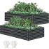 GENIMO Outdoor Rug 5′ x 8′ Waterproof for Patios Clearance