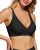 As Fairy 2026 Deep V Wireless Push Up Bras for Women Seamless Bra with Support N