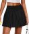 Alaroo Pleated Tennis Skirt for Women with Pockets Shorts High Waisted Golf Skor