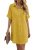 Angerella Swimsuit Coverup for Women Bathing Suit Swimwear Button Down Beach Shi