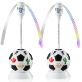 Soccer Theme Fly Fans for Tables