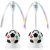 Soccer Theme Fly Fans for Tables