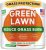 GOODGROWLIES Green Grass Dog Chews for Lawn Protection