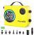 Electric Paddle Board Pump,20 PSI Cordless Rechargeable High Pressure SUP Pump