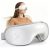 LAOBEN Eye Massager with Heat-Eye Mask for Migraines Relief & Improve Sleep