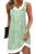 Disamer Sundresses for Women 2026 Beach Vacation Swimsuit Cover Ups Boho Summer