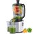 Cold Press Juicer 2026 Upgrade, 6.5″ Wide Feed Chute Masticating Juicer, 2.95L L