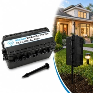 IP65 Outdoor Electrical Box Waterproof