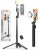 USKEYVISION Magnetic Tripod for iPhone & Android with Light