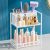 SanDream Hair Tool Organizer Bathroom Countertop