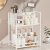 SanDream Hair Tool Organizer Bathroom Countertop