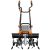 18-Inch Electric Garden Tiller & Cultivator, 15-Amp Corded Rototiller