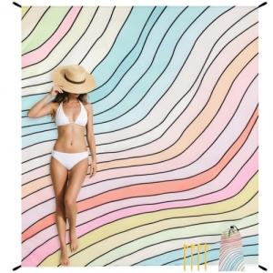 Beach Blanket Sandproof Waterproof