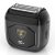 EchoByte Full Metal Electric Foil Shaver for Men: 4 Floating Blades