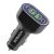 USB C Car Charger Adapter, PD 3.2 QC 5.0 Fast Charging