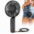 Innopower Handheld Portable Fan, 10000mAh Rechargeable Travel Personal Fan