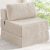 MEGAYES Convertible 4-in-1 Folding Sofa Bed Boneless Sleeper Chair Couch Foldabl