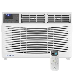 8000 BTU Window Air Conditioner with Remote