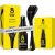 The Beard Club Derma Roller & Cleansing Spray Kit