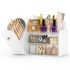 Beetles Tipex Gel Nail Kit Extra Short Square: 16 Sizes Instant Apex Nail Tips