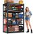 71″H-32″W-14″DGarage Shelving-5 Tier Garage Storage Shelves