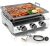COWSAR 3-Burner Portable Tabletop Grill