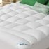 BEDLORE Waterproof Queen Mattress Pad