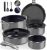 DUXANO Ceramic Pots and Pans Set Non Stick