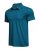 PINSPARK Men’s Golf Shirts Short Sleeve Polo Shirts for Men Quick Dry Polos Sun
