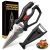 FINENUT Heavy Duty Kitchen Scissors with Peeler Sheath