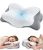 CosBed Cervical Neck Pillow, Ergonomic Memory Foam Pillow for Neck Pain Relief w