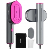 Travel Steamer for Clothes, 1200W Handheld Steamer & Iron 2 in 1