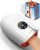 JZBRAIN Hand Massager with Heat and Compression: Cordless Heated Hand Massage fo