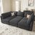 Belffin Sectional Sleeper Sofa Bed with Deep Seat Modular Sectional Cloud Sofa C