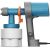 Tilswall Paint Sprayer, Shark 600 Ultra-Light HVLP Electric Spray Paint Gun with