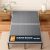 BedBro Bunkie Board Queen 10mm (60″ x 80″) – Gray Under Mattress Support