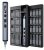 Wesdut 76-in-1 Mini Electric Screwdriver Set