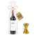 Yuiicaov Cellophane Bags for Wine Bottles