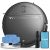ZC WAS Robot Vacuum and Mop for Pet Hair