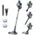 VIPSUN Cordless Vacuum Cleaner with Self-Standing