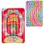 Lucky Charms Reversible Pool Float Double Sided Cereal Box and Rainbow Charm Inf